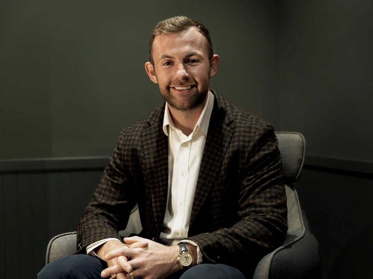 Grant Nicholson, founder of Solar4Business and INICIO